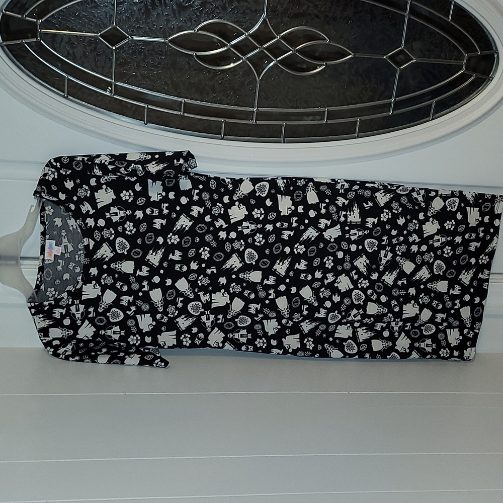 Lularoe Disney simply comfortable julia dress
